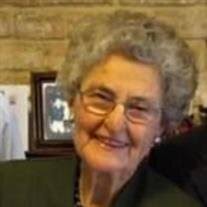 Mrs Georgia Josephine Beran Obituary