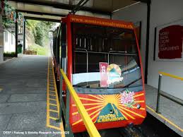 +41 91 985 28 28 fax: Lugano Standseilbahn San Salvatore Funicolare Monte San Salvatore