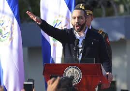 Chief of state and head of government is the president, elected for a single. Bukele S Legislative Victory Threatens Press Freedom In El Salvador Human Rights Watch