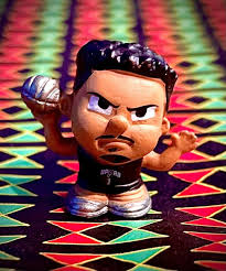 Black NBA Action Figures for sale