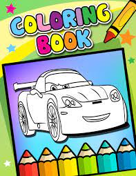 Color in lightning mcqueen, mater, and all of your favorite cars characters from all three movies! How To Color Lightning Mcqueen Coloring Pages For Android Apk Download