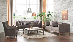 Alessa Living Room Enza Home