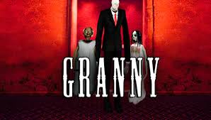 Solo hay una persona adentro: Granny Play Granny Online On Gamepix