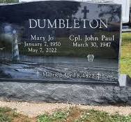 Jet Black Grave Monuments | Phillipsburg Marble and Granite ...