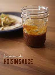 Delicious Gluten Free Hoisin Sauce Http Onehungrymama Com 2014 01 7 Minute Homemade Hoisin Sauce Reci Homemade Hoisin Sauce Recipe Hoisin Sauce Sauce Recipes