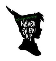 Peter Pan Jamais Grandir Toddler T Shirt Etsy Disney Sticker Peter Pan Disney Quotes