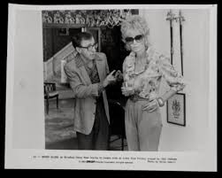 BROADWAY DANNY ROSE Original Movie Press Photo Woody Allen Mia Farrow  Comedy | eBay