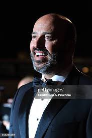 Mark Bridges attends the Hollywood Costume gala dinner at Victoria &...  News Photo