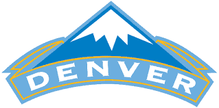 The flatirons red color is a nod to the landscape of colorado. 25 Denver Nuggets All Jerseys And Logos Ideas Denver Nuggets Nugget Denver