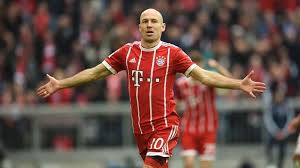Arjen robben is looking forward to returning to football but he won't be returning to bayern munich. Retired Dutch Football Star Robben Returns To Play Game