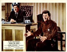 Hang Em High 1968 3 Original 8x10 English Lobby Cards Clint Eastwood Clint Eastwood Clint Lobby Cards