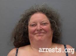 Christine Kantner Mugshot