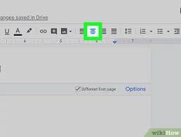 How do you change the layout in google docs? How To Create An Apa Style Title Page Via Google Drive 12 Steps