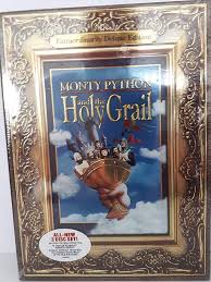 Amazon.com: Monty Python and the Holy Grail ("Extraordinarily" Deluxe  Edition with Premium) : Graham Chapman, John Cleese, Eric Idle, Terry  Gilliam, Terry Jones, Michael Palin, Terry Gilliam, Terry Jones, Mark  Forstater, Michael