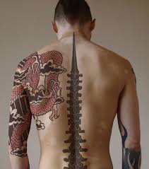 A woman's back is a very attractive part of her body. Tattoo Ideas For Men Tattoos Designs Back Tattoos Ideas For Men Tattooviral Com Your Number One Source For Daily Tattoo Designs Ideas Inspiration