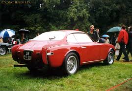 Ferrari korzystał również z designu innych projektantów, a mianowicie byli to scaglietti, bertone i vignale. Coachbuild Com Vignale Ferrari 212 Inter Berlinetta 0179el 1951