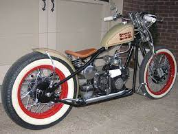 Kikker 5150 Hardknock Bobber Motorcycles By Kikker5150 Bobber Chopper Motorcycle Motorcycle