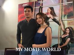 After starstruck, muñoz appeared in several television shows in gma and tv5. My Movie World Arci Munoz And Ejay Falcon On Doing The Film Extra Service