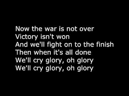 Pin On Glory