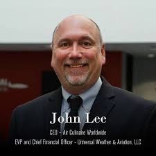 Air Culinaire Worldwide announces dynamic leadership changes with CEO John  Lee and newly appointed COO Sav Mongelli, elevating your inflight  experience to greater heights!