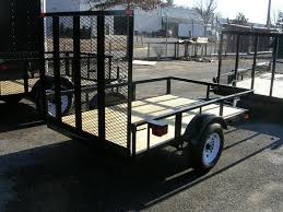 At calgary hitch shop we deliver quality and durable truck tow hitch installation for you. 5 X 8 Holmes Residential 2k The Hitch Man Trailers And Snow Plow Sales As Well As Hitch Installation Trailers And Hitches In Waldorf And Taneytown Md And Boothwyn Pa
