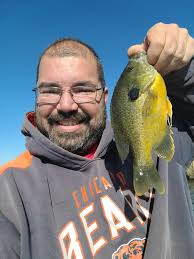 Fishing at Bjornsens Pond Management in Iowa