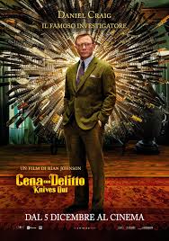 Cena con Delitto - Knives Out, i character poster dei 10 protagonisti -  MYmovies.it