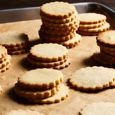 Rich Tea Biscuits Recipe On Food52 Recipe Butter Cookies Recipe Cookie Recipes Butter Cookie Recipe Easy