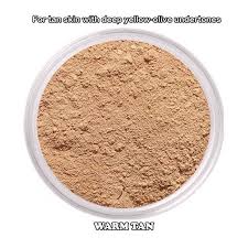 mica free aloe vera powder foundation