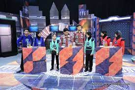 Di mana joe jambul, game show kanak2 yg bkonsep pyiasatan. Aril Af Jadi Pengacara Di Mana Joe Jambul Musim Terbaru Sensasi Selebriti