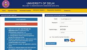 We can apply on behalf of the applicant for wes verification. How To Fill Delhi University Application Form 2021 Check Process Here