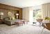 Bedroom Mid Century Modern Curtains