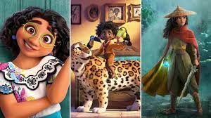 Conheca 6 Personagens Da Disney Que Dao Um Show De Representatividade Claudia