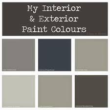 Lime Mortar My Paint Colours In 2019 Exterior Gray
