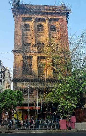 Bourne & Shepherd, a iconic Kolkata store for photographers