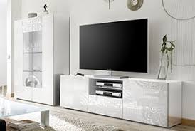 Walmart.com has been visited by 1m+ users in the past month Meubles Tv Design Blanc Laque Hcommehome