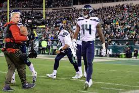 * indicates bowl stats included. Why Titans Wr A J Brown And Seahawks Wr Dk Metcalf Likely Have Bright Futures After 2019 Field Gulls