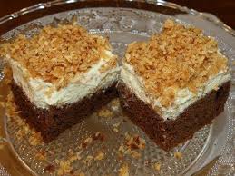 Sagespane Schnitten Sagespane Kuchen Wurfel Blechkuchen Familienrezept Schmand Sahne Creme Einfach Youtube Sagespane Kuchen Kuchen Und Torten Backrezepte