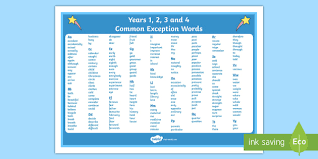 Solve puzzles daily and see your word search skills improve! Common Exception Words Years 1 2 3 And 4 Alphabet Word Mat Common Exception