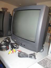 Samsung Txj2067 20 Inch Crt Color Television Txj2067ex Xaa Black Samsung Color Television Television Samsung