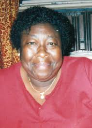 Obituary for Gloria Middleton Sanders