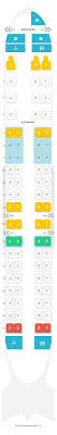Beechcraft 95 travel air d95a1964; Seatguru Seat Map Air Canada Seatguru