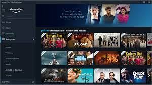 Amazon prime video app for windows 10 is now available to download via microsoft store. Amazon Prime Video For Windows Beziehen Microsoft Store De De
