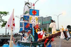 Choose from more than 159 properties, ideal house rentals for families, groups and couples. Portuguese Village In Melaka C Letsgoholiday My