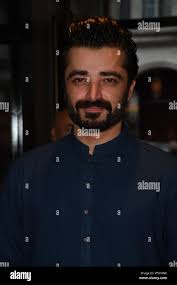 Hamza ali abbasi hi-res stock photography and images