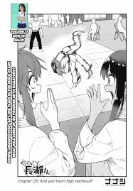 Read Please Don't Bully Me, Nagatoro Chapter 135: Hold Your Heart High,  Hachiouji!! on Mangakakalot