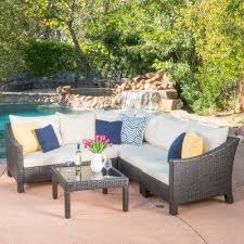 Pin By Kimberly Wingard On Deck In 2020 Wicker Outdoor Sectional Outdoor Furniture Outdoor Sectional