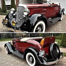 Image result for Salon Brown 1934 Plymouth