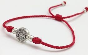 Image Is Loading Pulsera Roja Para Proteccion De Mal De Ojo Pulseras Simples Pulsera Roja Pulseras