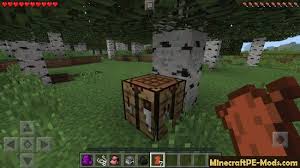 1) you can throw your backpack on the ground and use it as a container. Backpacks Mod For Minecraft Pe 1 11 0 9 1 10 1 9 0 Download